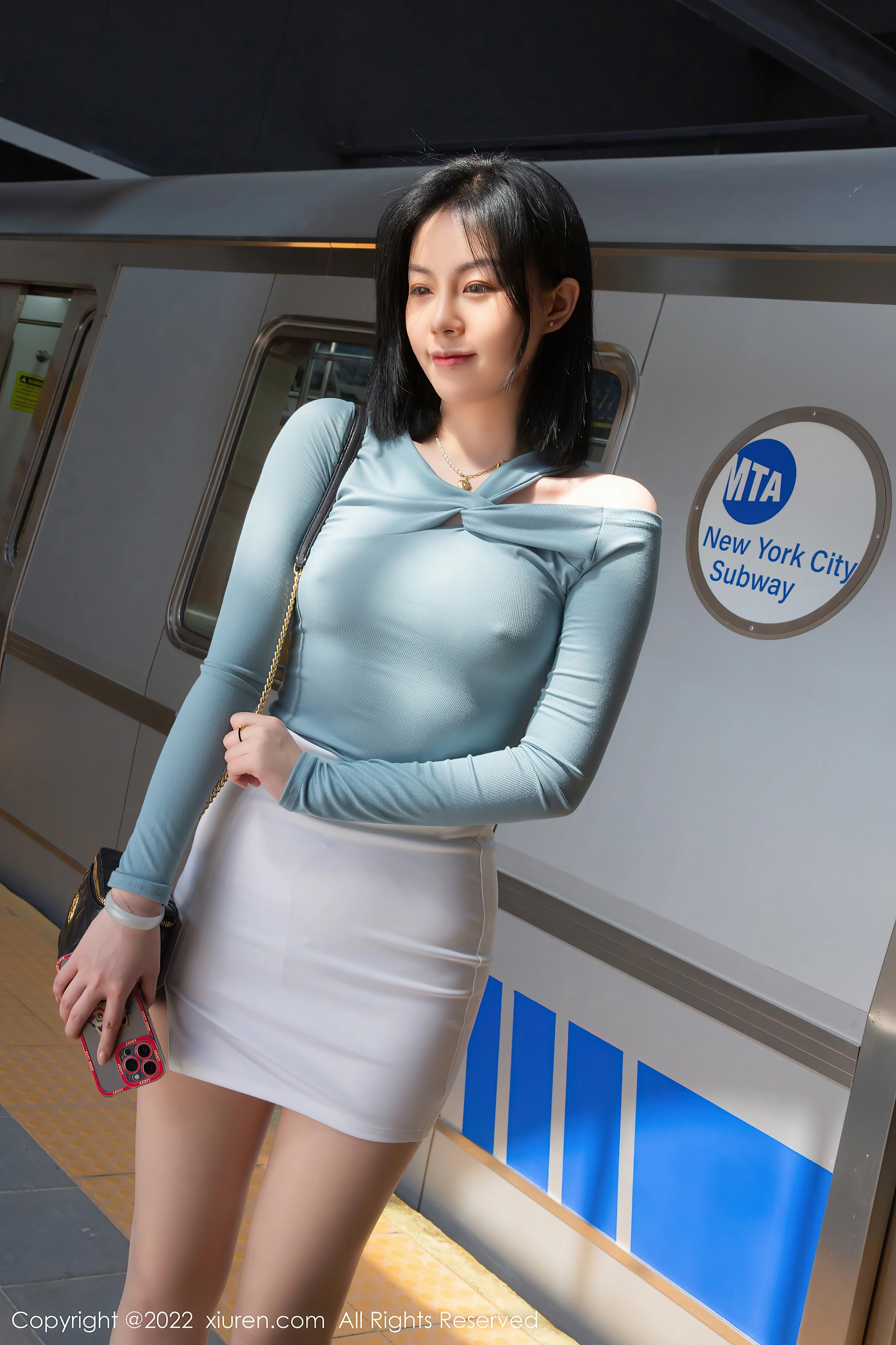 一颗甜蛋黄a - [XIUREN秀人网]2022.03.10 VOL.4702 1