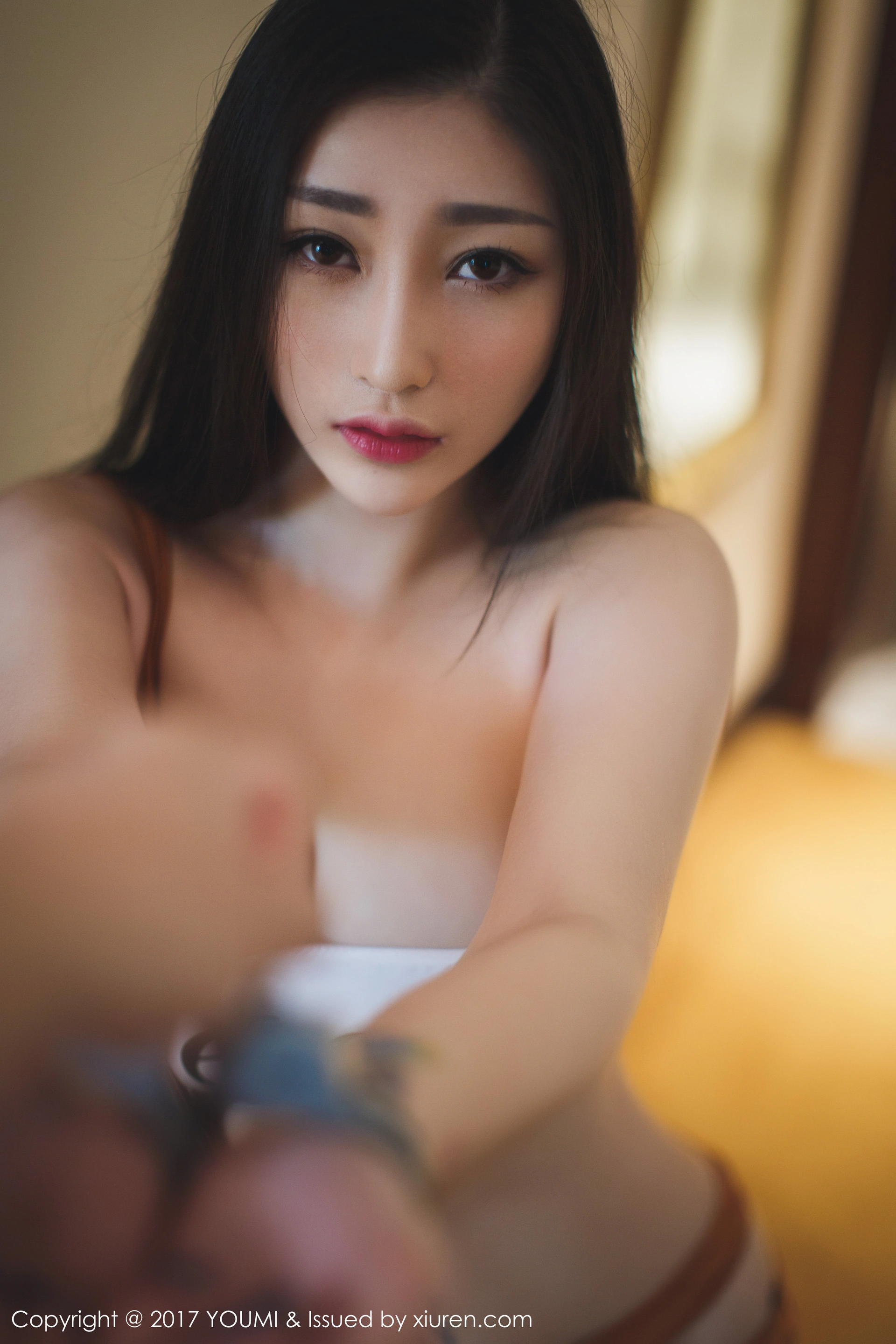 妲己_Toxic - [YouMi尤蜜荟]2017.11.02 Vol.077 3