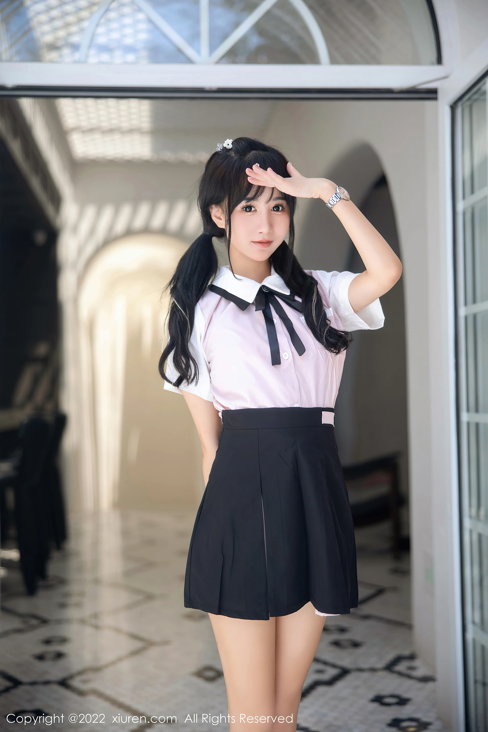 小果冻儿 - [XIUREN秀人网] 2022.08.16 NO.5443 2