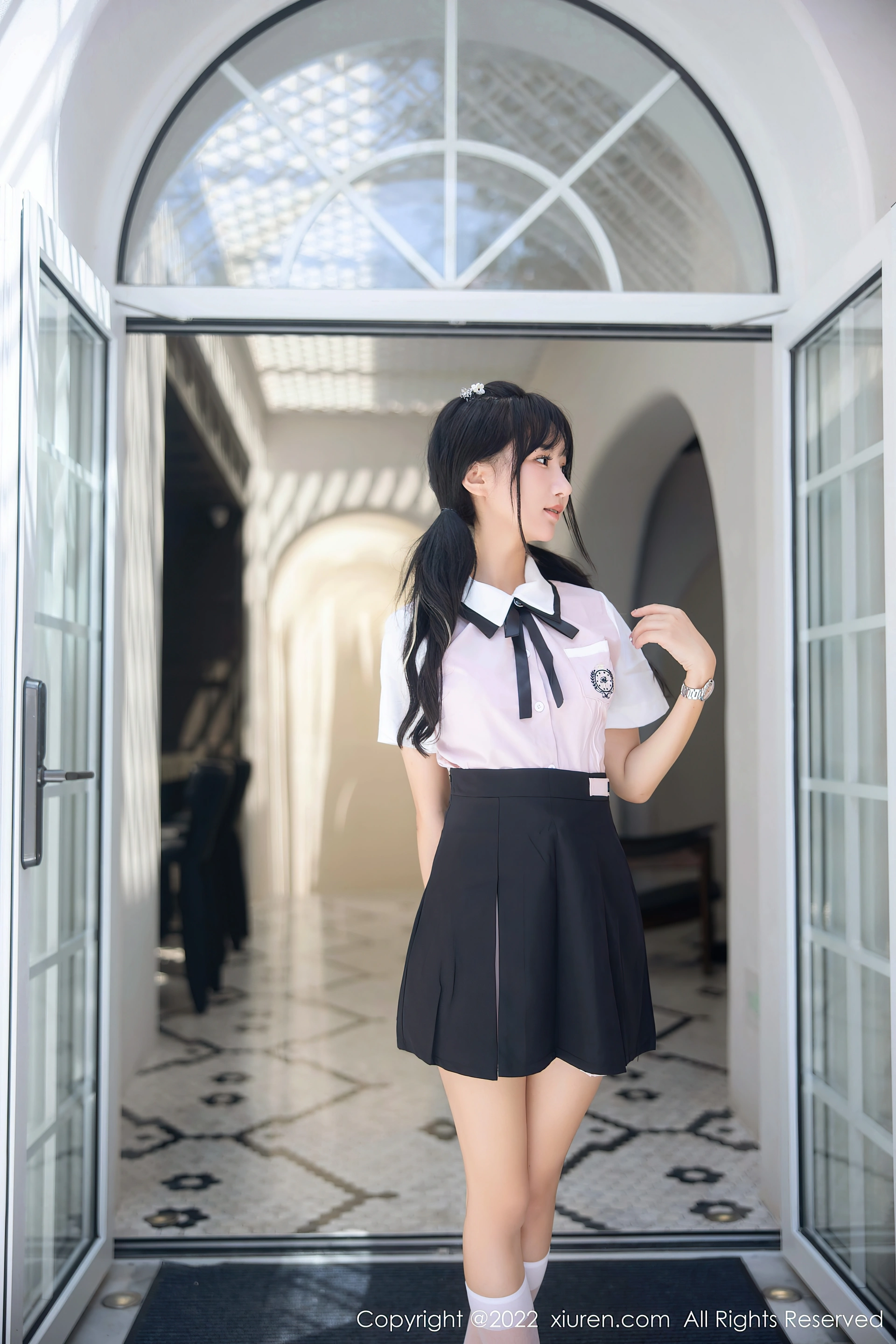 小果冻儿 - [XIUREN秀人网] 2022.08.16 NO.5443 3