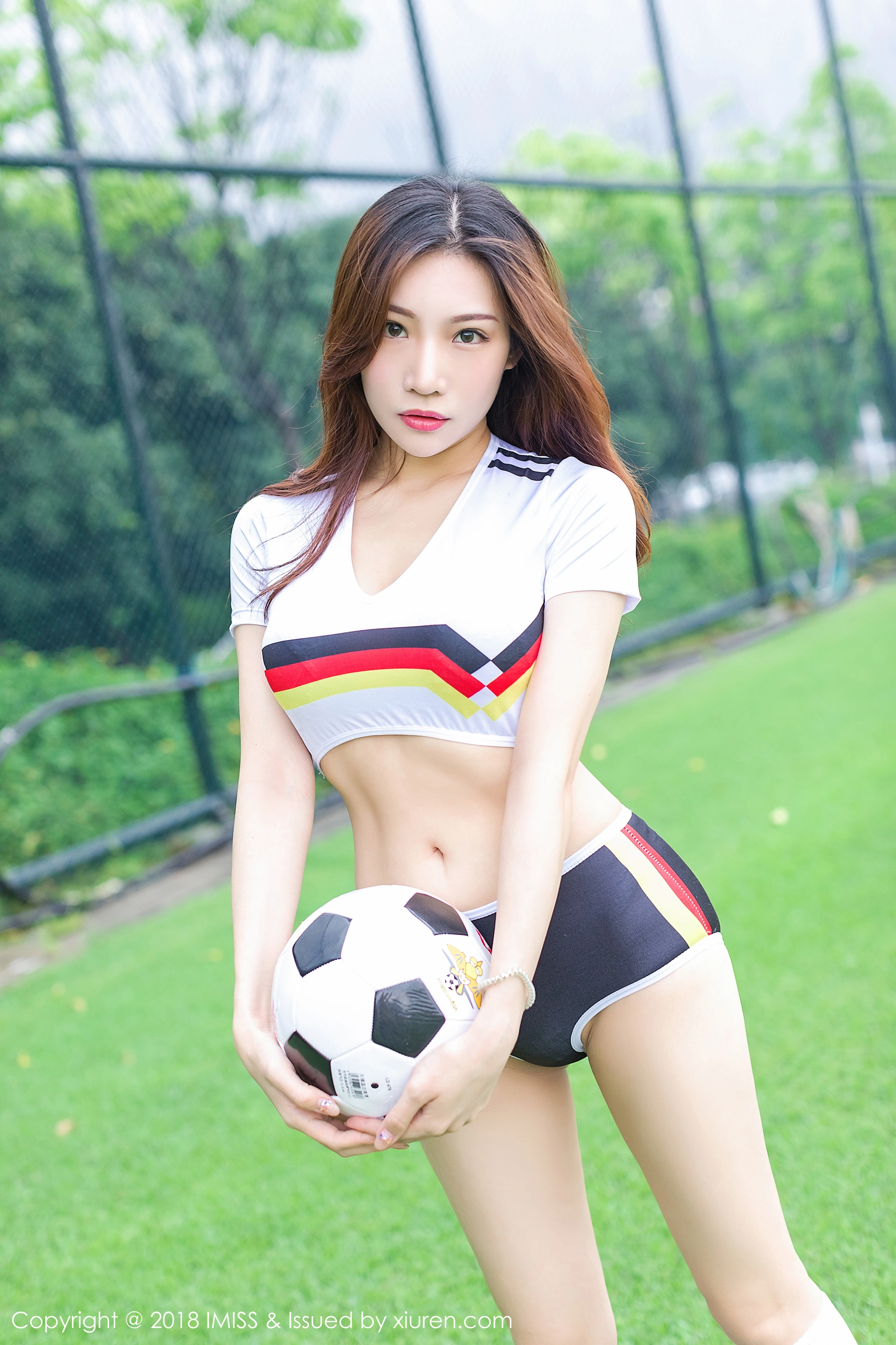 小狐狸Sica - [IMISS爱蜜社] 2018.06.15 VOL.255 2