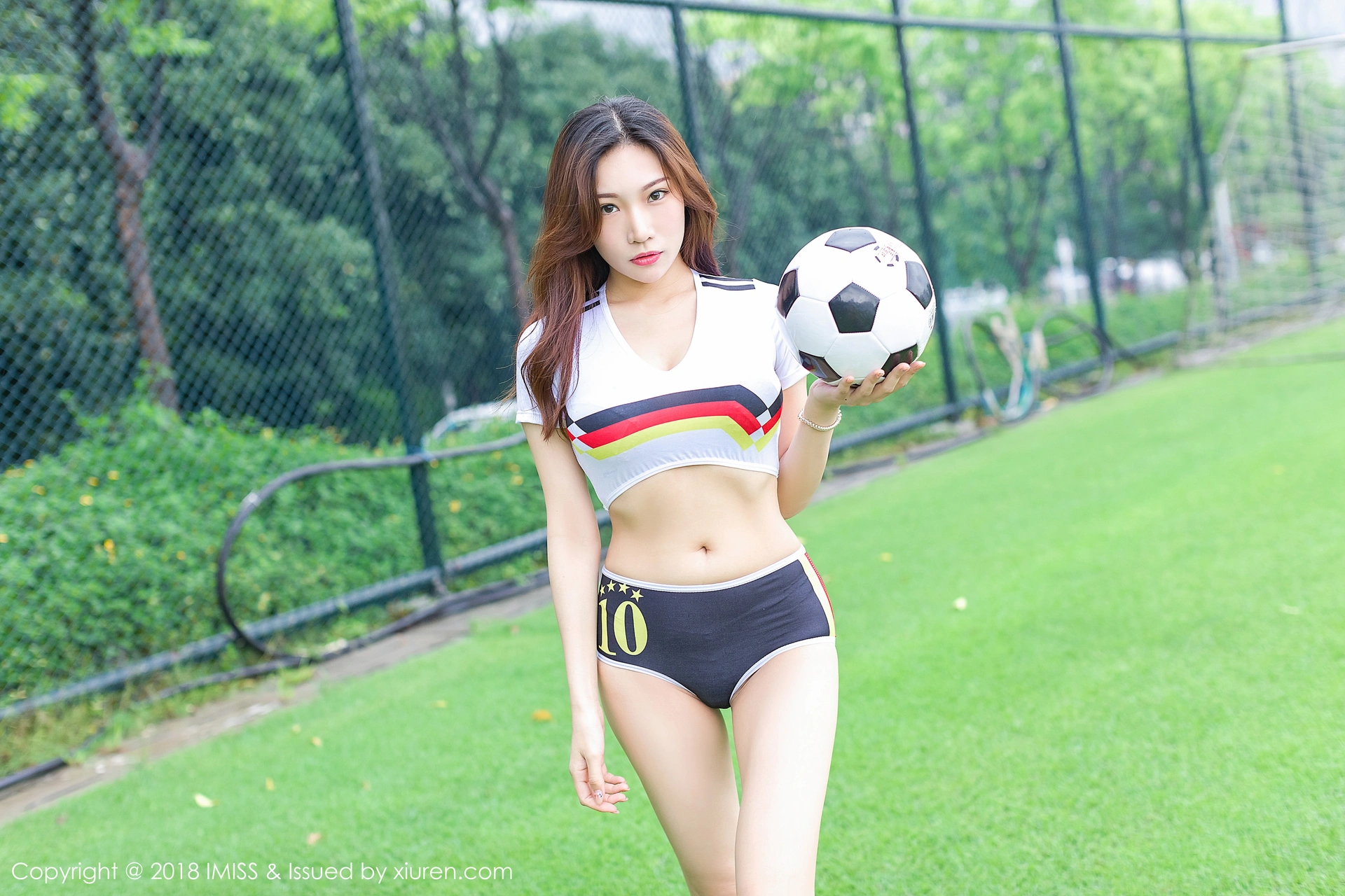 小狐狸Sica - [IMISS爱蜜社] 2018.06.15 VOL.255 3
