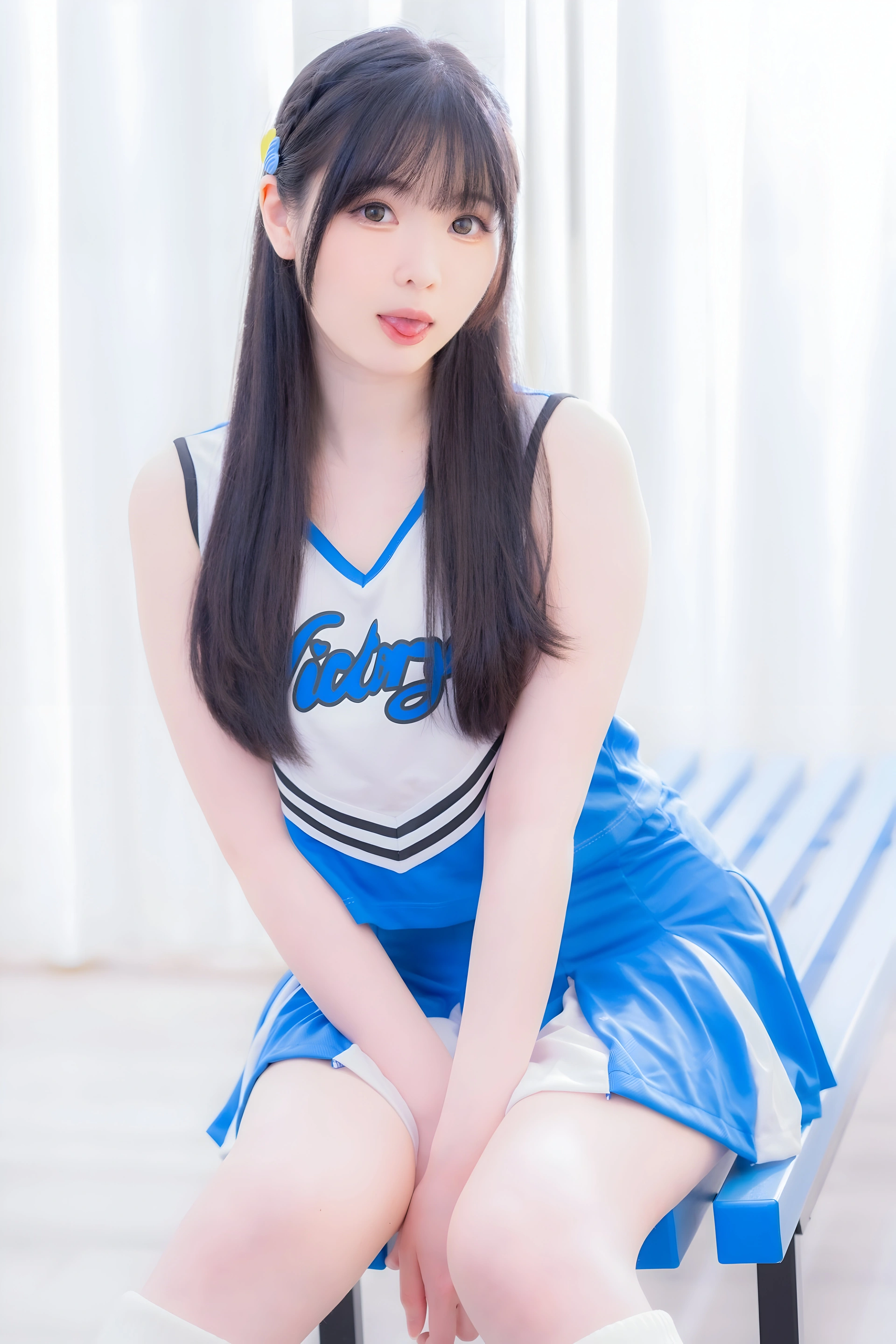 霜月shimo - NO.77 Cheerleader 1