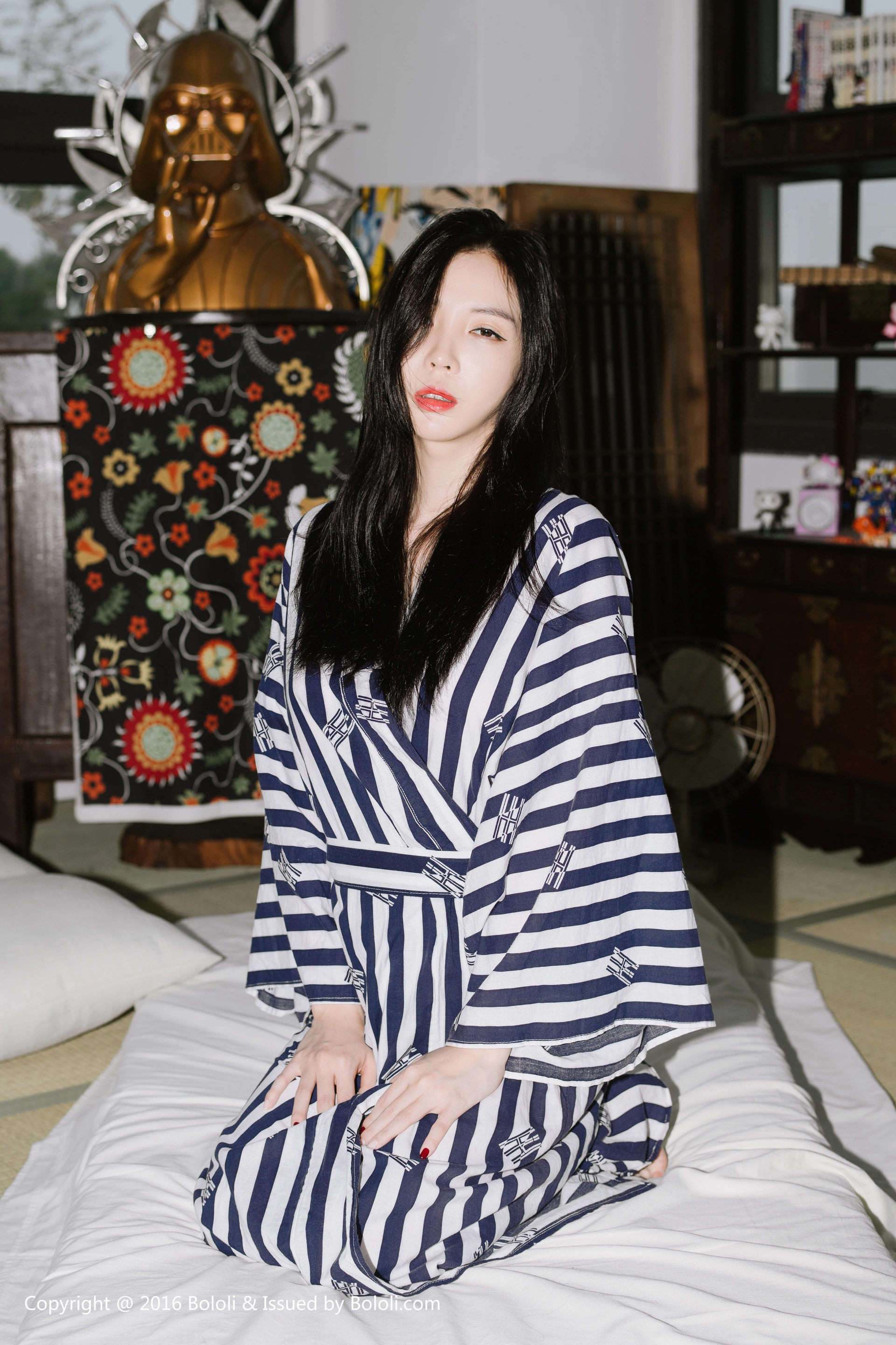 BoLoLi波萝社 - 2017.09.18 VOL.118 Bebe_Kim 2