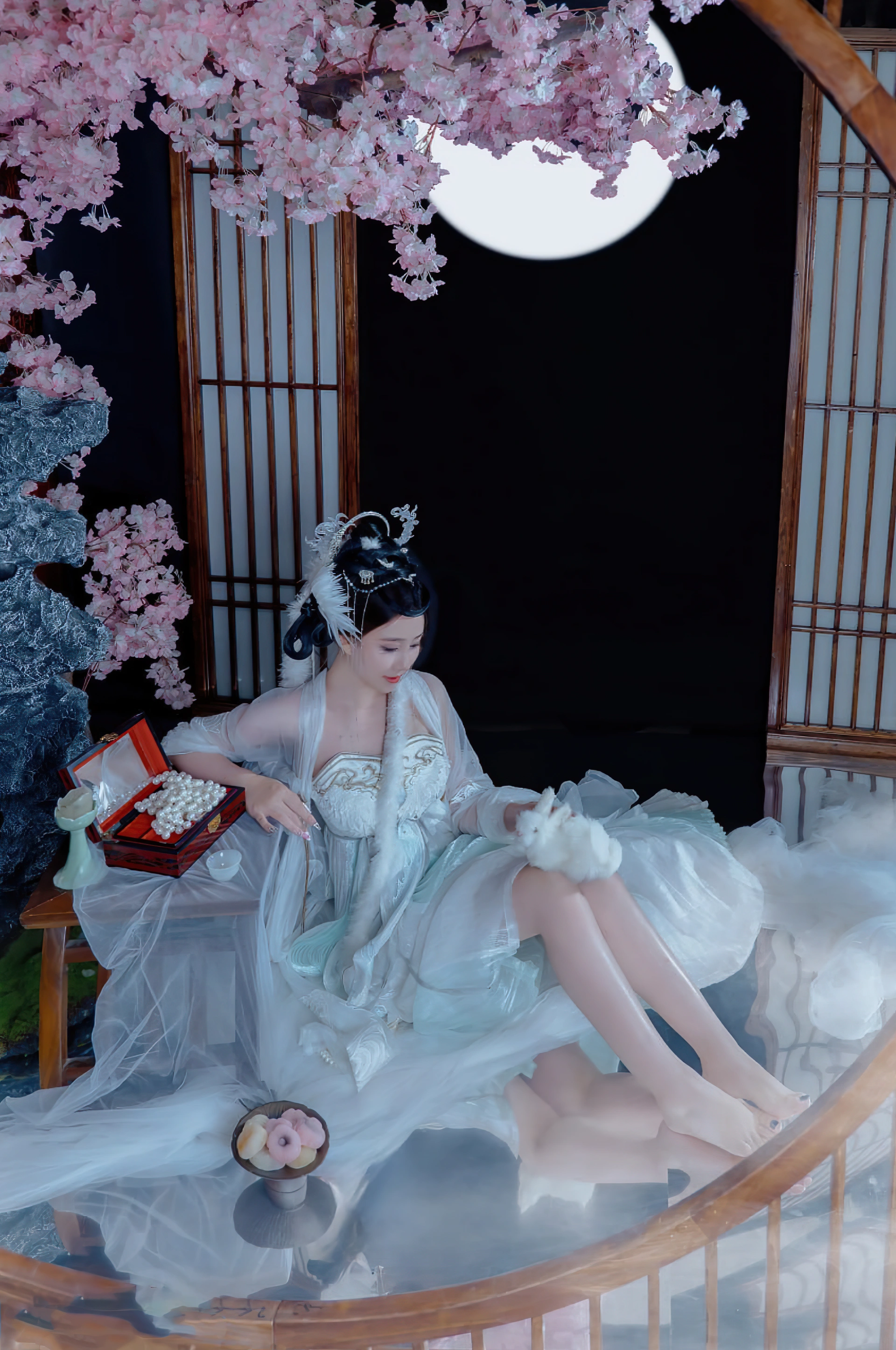 年年nnian – NO.062 嫦娥仙子 3